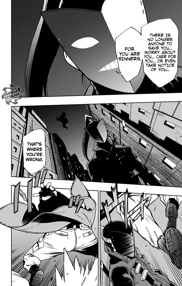 Vigilante: Boku no Hero Academia Illegals Chapter 10 21